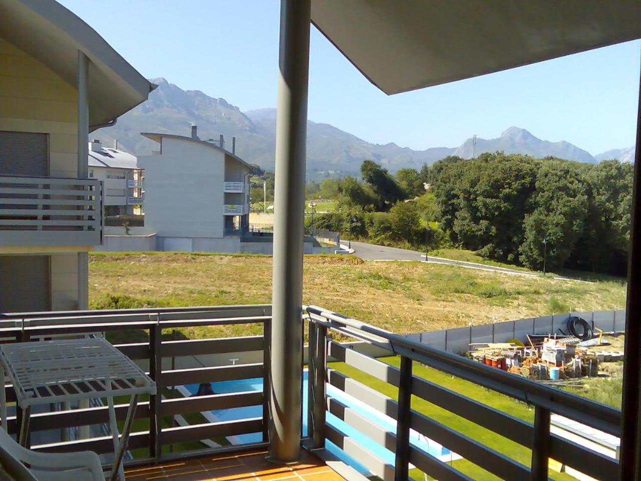 Ferienwohnung Bonitas Vistas A La Montana La Portilla Exterior foto