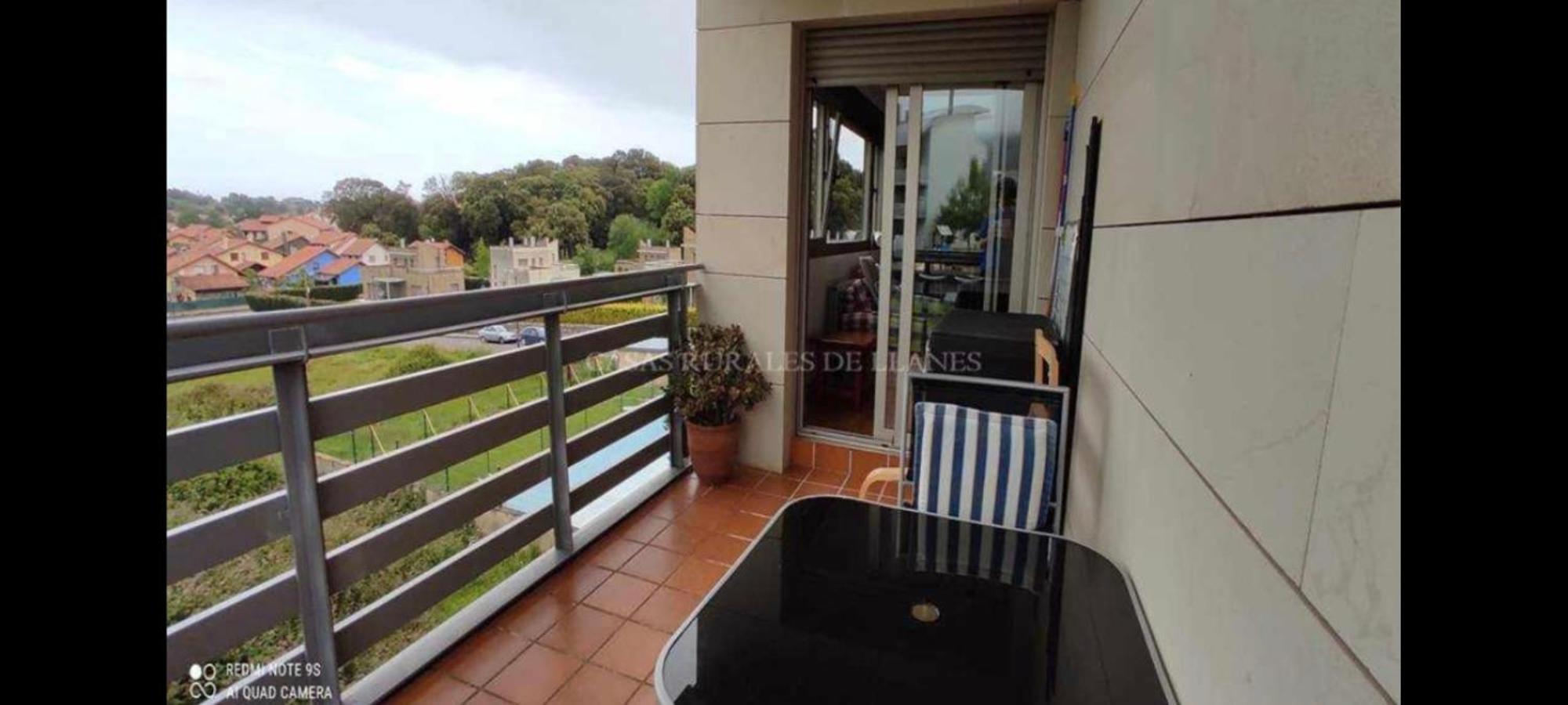 Ferienwohnung Bonitas Vistas A La Montana La Portilla Exterior foto